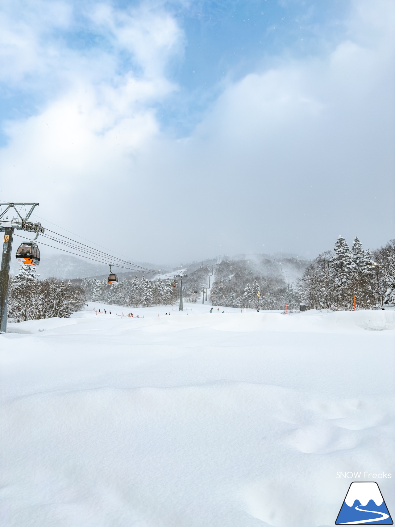 キロロリゾート｜北海道が世界に誇る、ふわっふわのパウダースノーシーズンがやって来ましたよ～♪